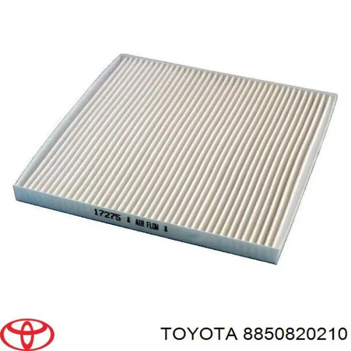 8850820210 Toyota фильтр салона