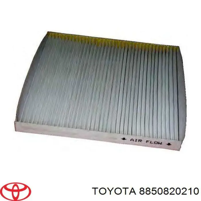 8850820210 Toyota