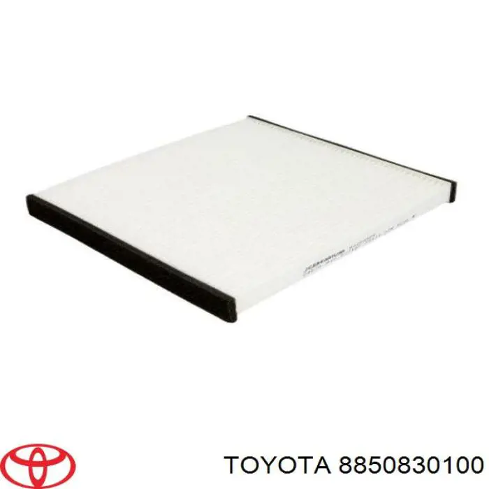 8850830100 Toyota фильтр салона