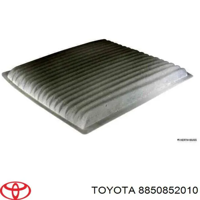 8850852010 Toyota