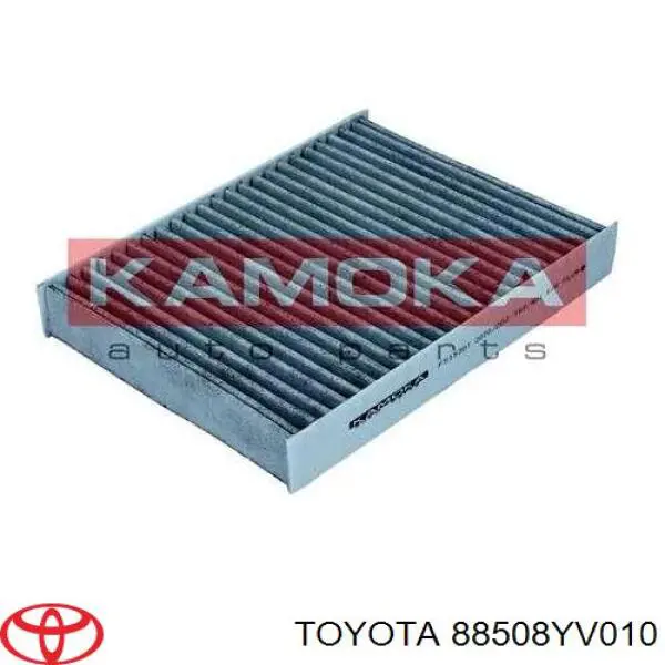 88508YV010 Toyota Внутрисалонный фильтр