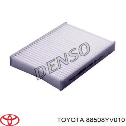 Купить 88508YV010 Toyota Фильтр салона угольный