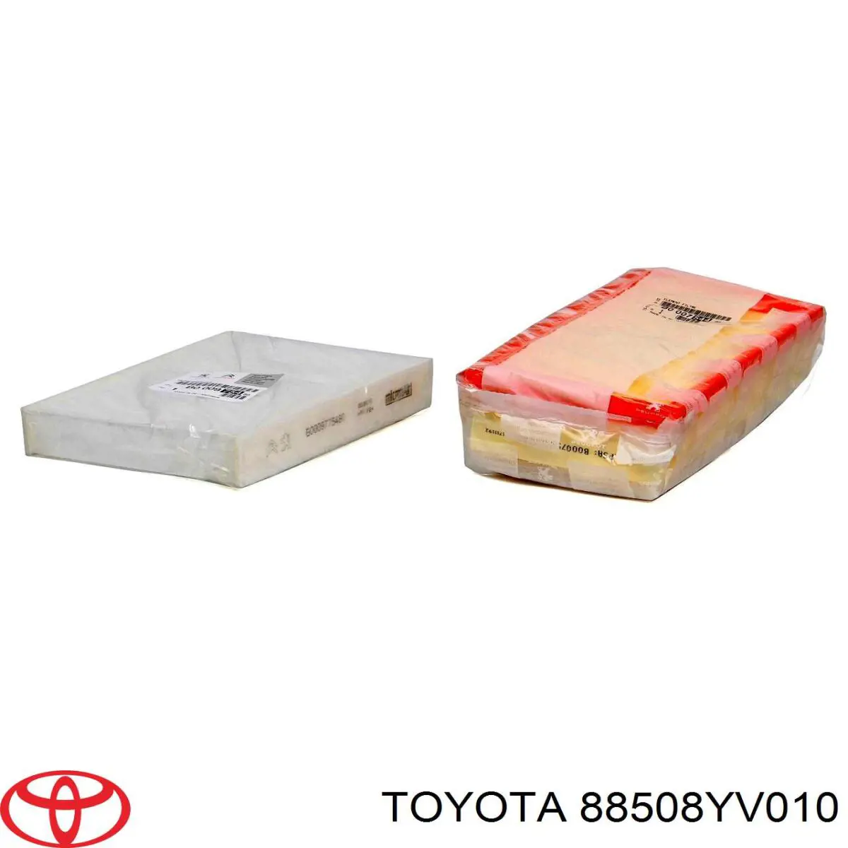 Фильтр салона 88508YV010 Toyota