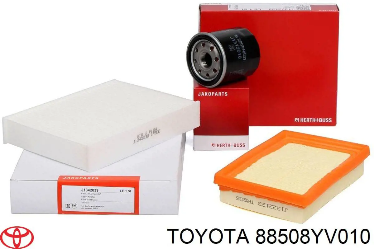 Фильтр салона 88508YV010 Toyota
