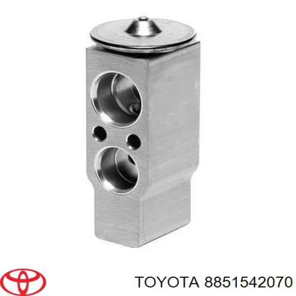 Купить 8851542070 Toyota Клапан TRV кондиционера