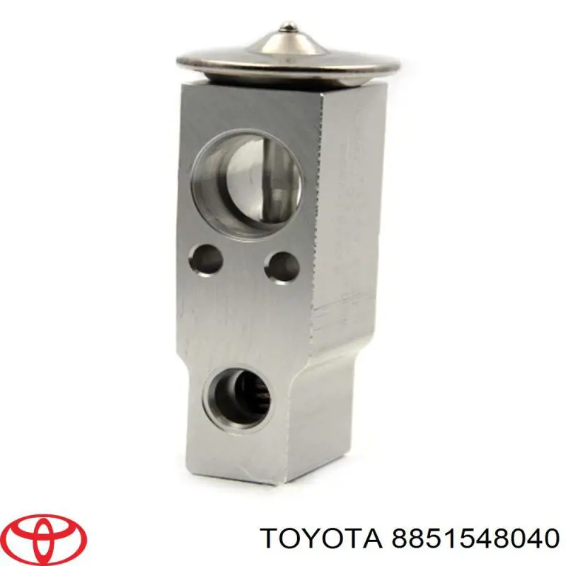 Купить 8851528160 Toyota Клапан TRV кондиционера