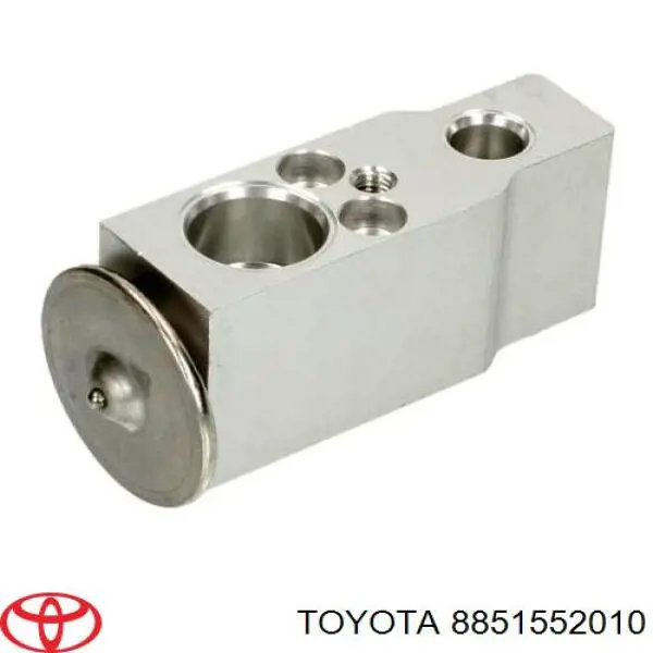 Купить 8851552010 Toyota Клапан TRV кондиционера