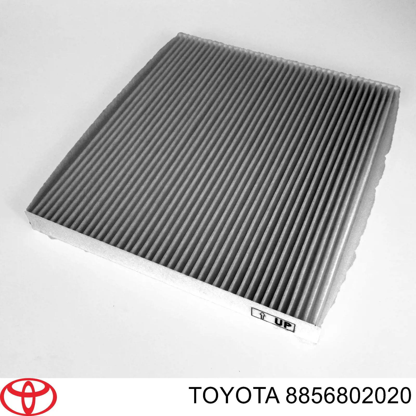 8856802020 Toyota фильтр салона