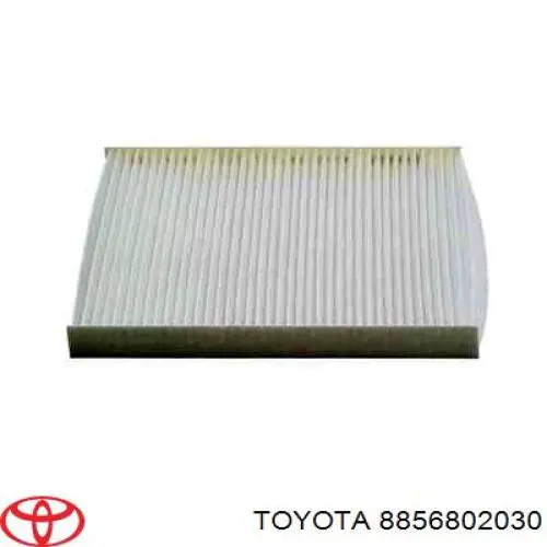 8856802030 Toyota фильтр салона
