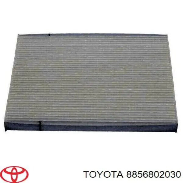 Compre 8856802030 Toyota Filtro de salão