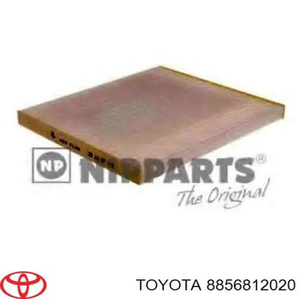 Купить 8856812020 Toyota Фильтр салона угольный