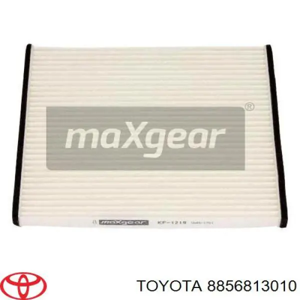 Фильтр воздушный отопителя Toyota 8856813010 цена, от 2.89 USD