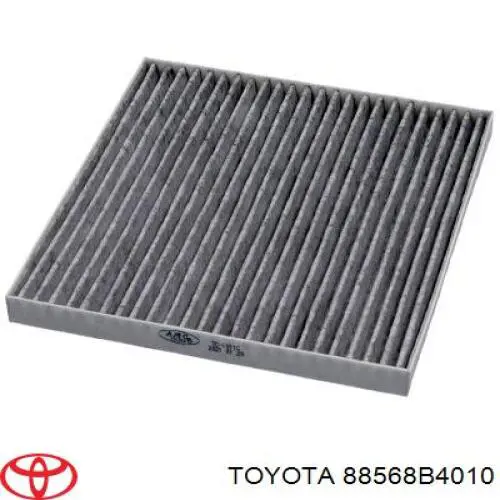 Filtro de habitáculo 88568B4010 Toyota