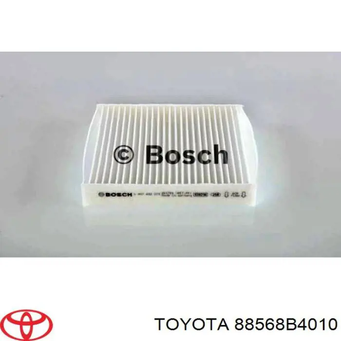 88568B4010 Toyota Внутрисалонный фильтр
