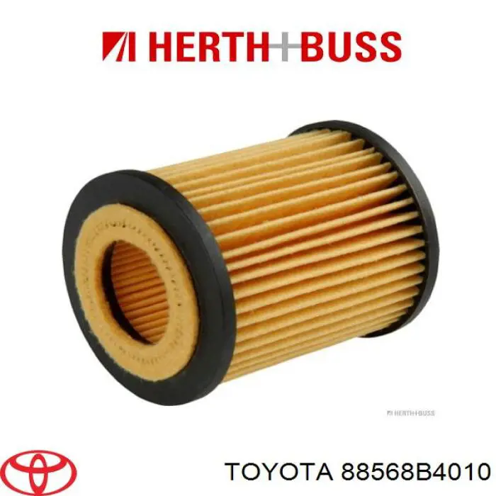 Купить 88568B4010 Toyota Фильтр салона угольный