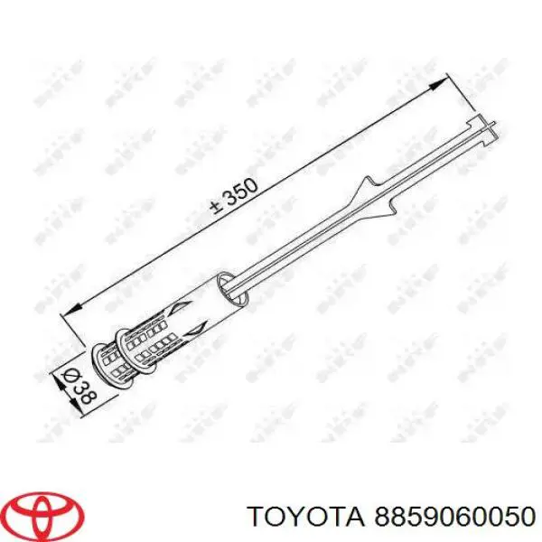  8859060050 Toyota