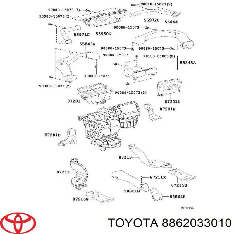 1138900031 Toyota 