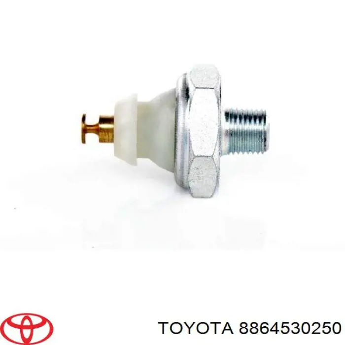 Indicador, presión del aceite 8864530250 Toyota