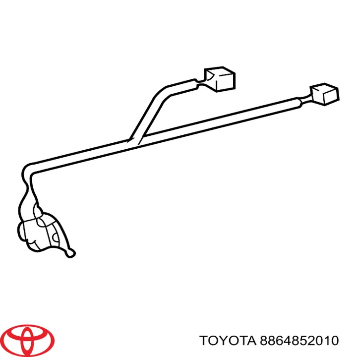  8864852010 Toyota