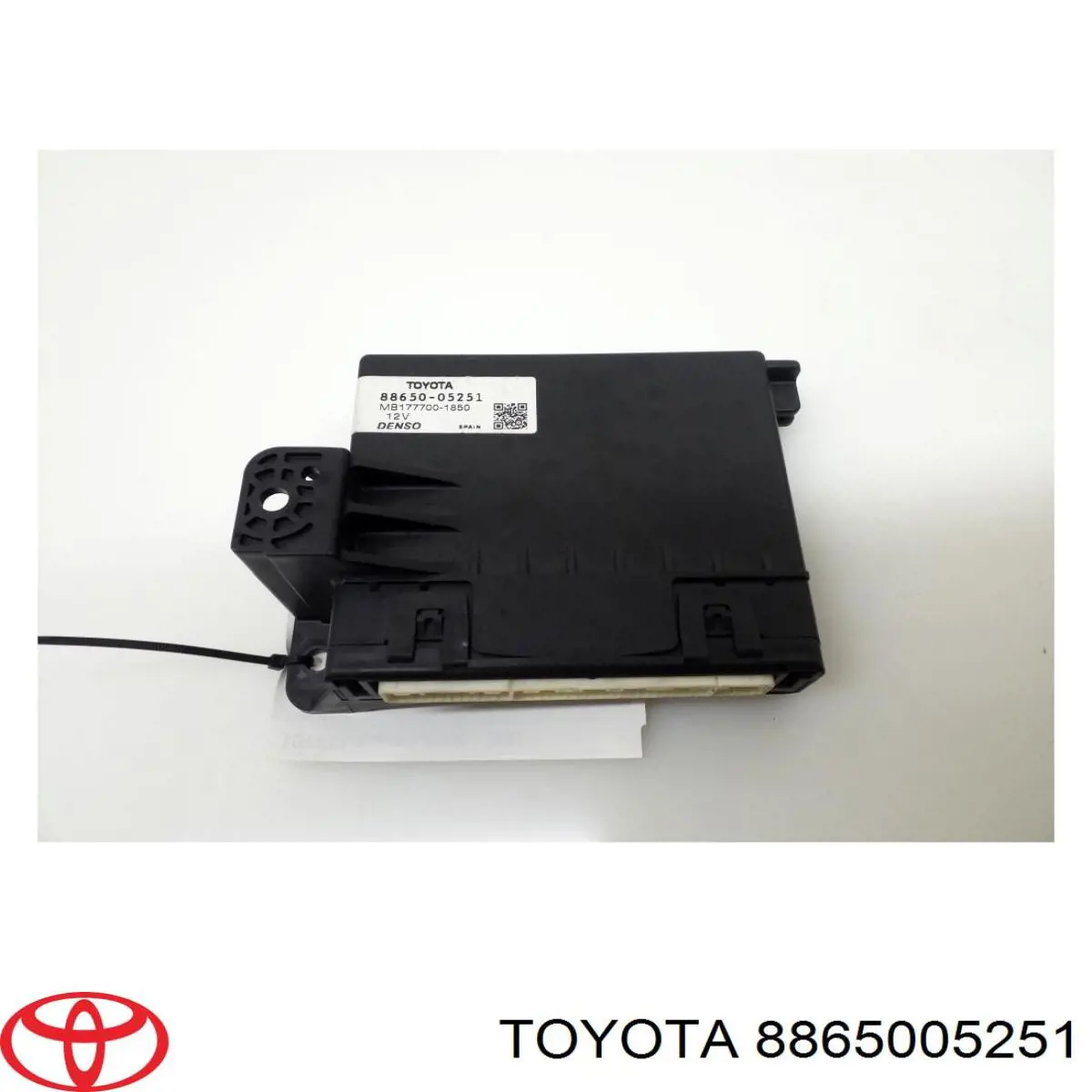 Купить 8865005251 Toyota 