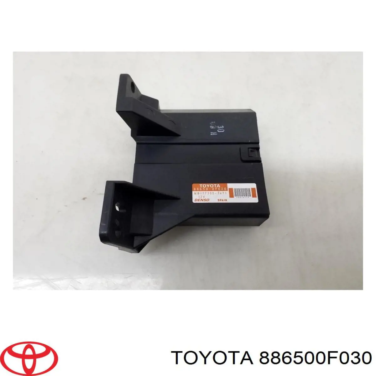 Купить 886500F030 Toyota 