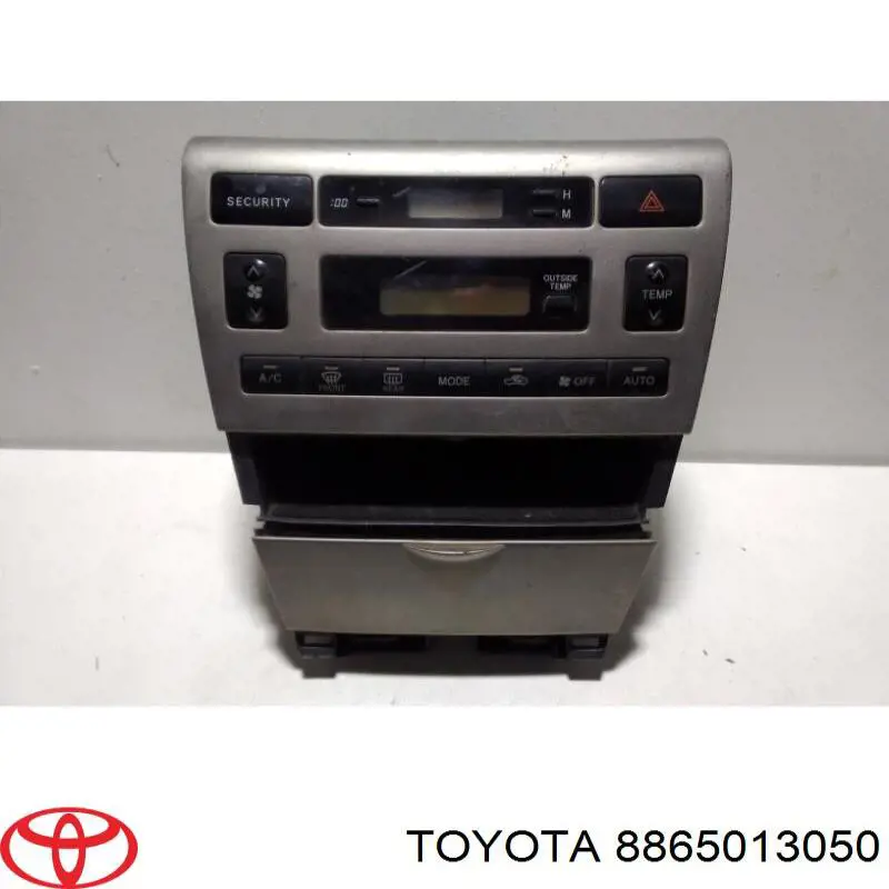 Купить 8865013050 Toyota 