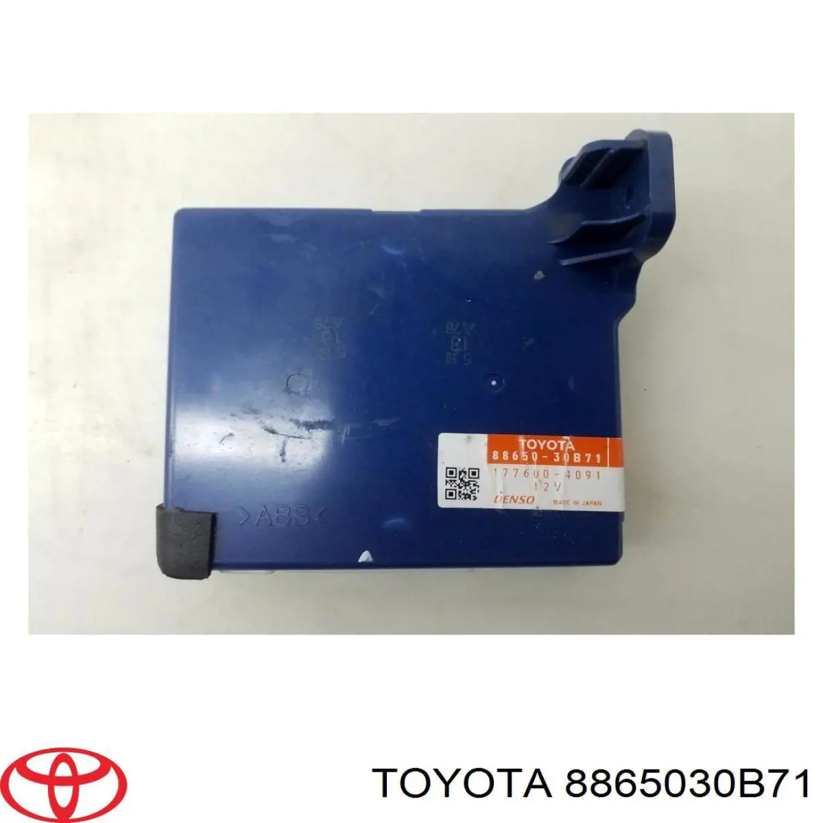  8865030B71 Toyota