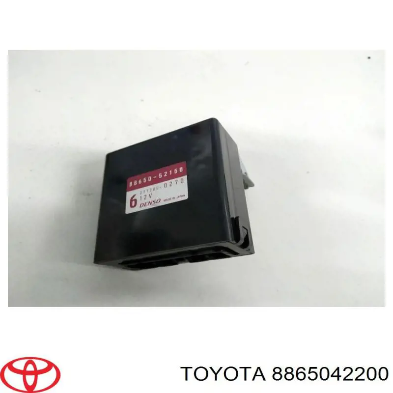  Toyota 8865042200 цена, от 19.07 USD