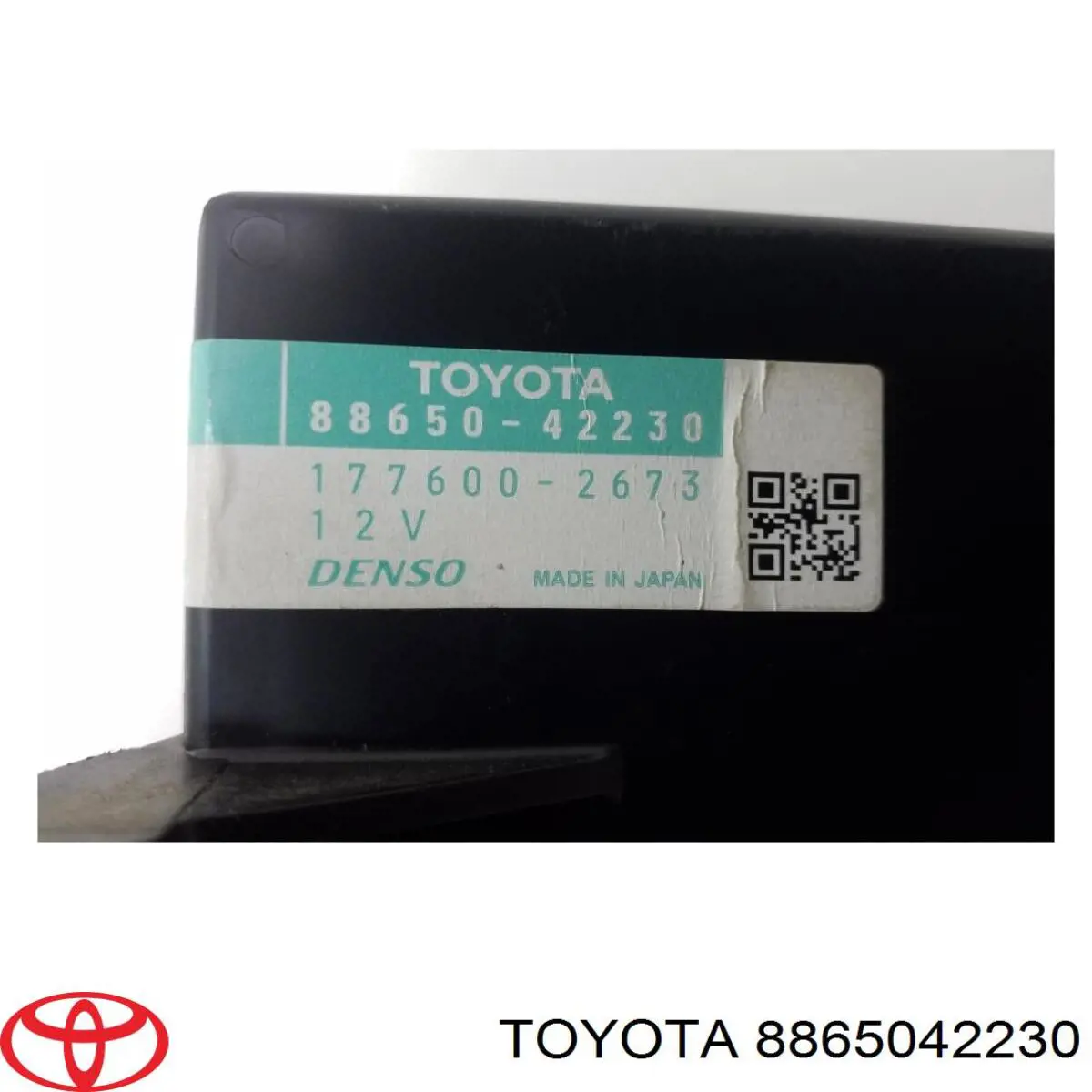  Toyota 8865042230