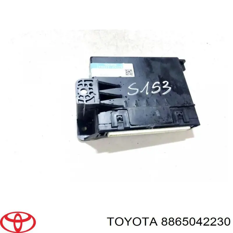 Купить 8865042230 Toyota 