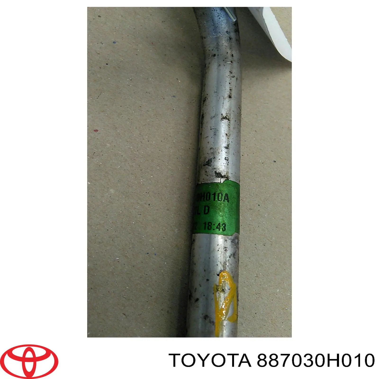  887030H010 Toyota