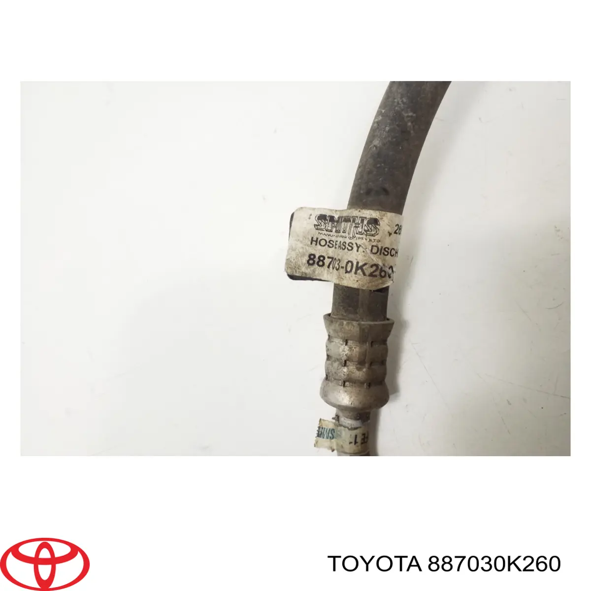 887030K260 Toyota 