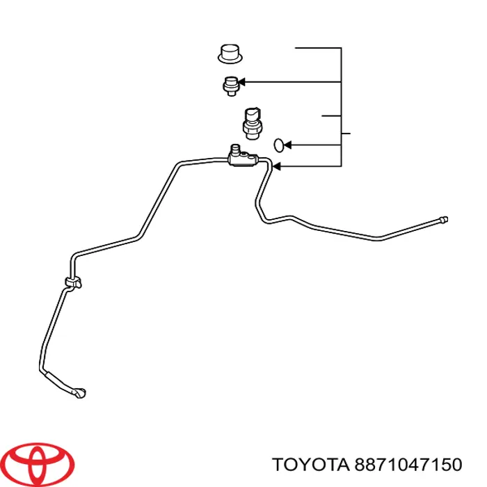  8871047150 Toyota