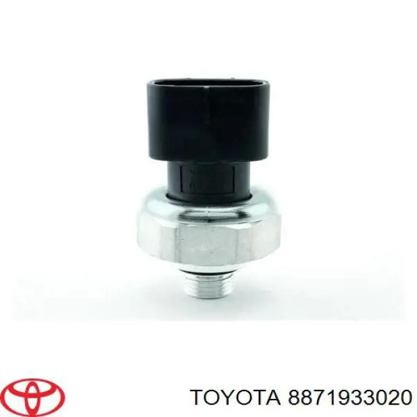 8871933020 Toyota датчик абсолютного давления кондиционера