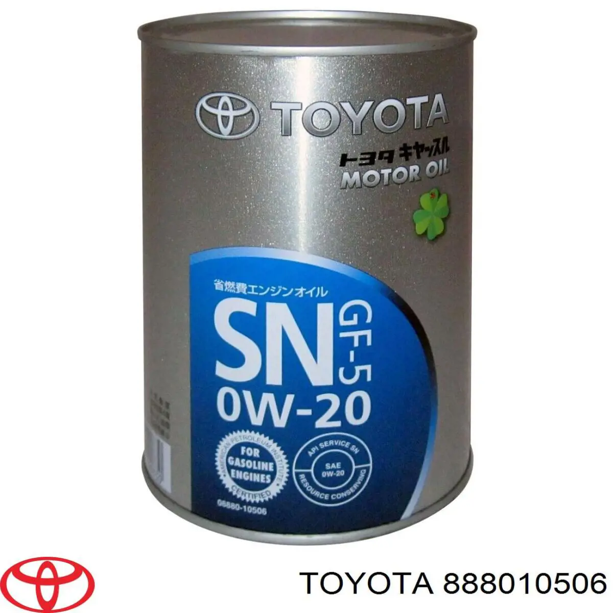 Моторное масло Toyota (888010506)