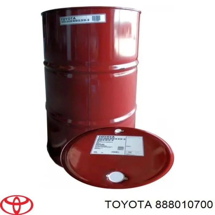 Моторное масло Toyota (888010700)