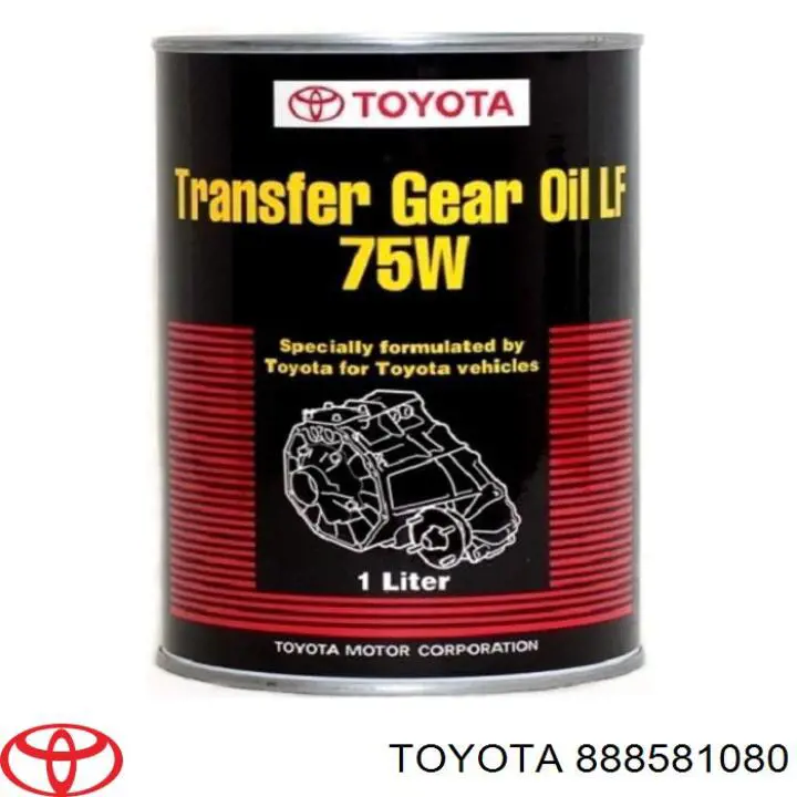 888581080 Toyota 