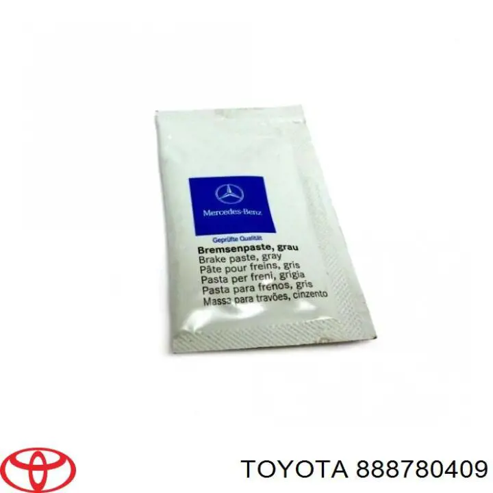 Смазка тормозных систем 888780409 Toyota