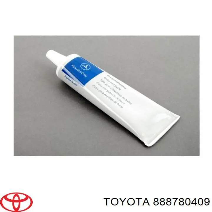 Смазка для суппортов универсальная стик-пакет Toyota 888780409