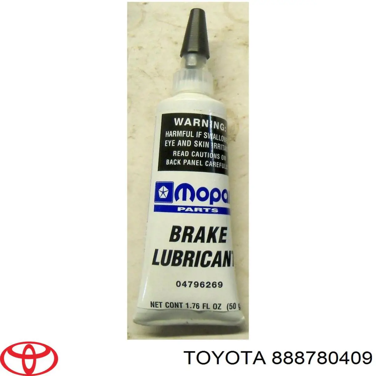 Смазка тормозных систем 888780409 Toyota