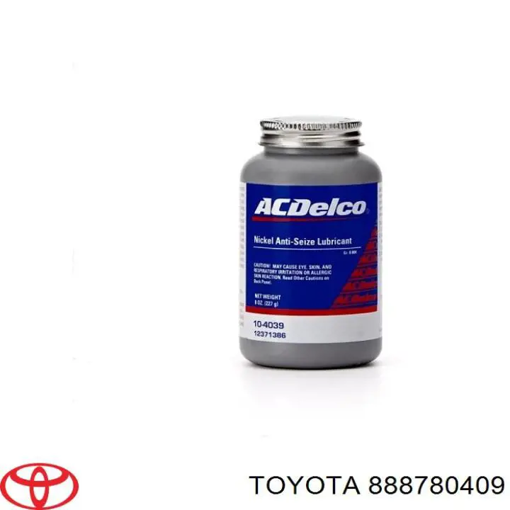 888780409 Toyota Средство для тормозов