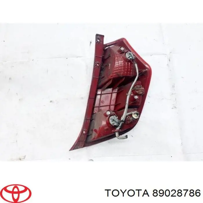  Toyota 89028786 цена, от 11.27 USD