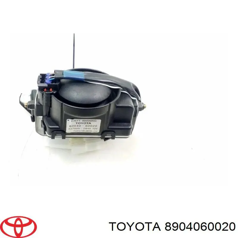 8904060020 Toyota 