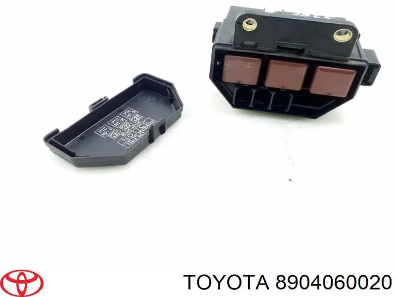  Toyota 8904060020 цена, от 29.06 USD