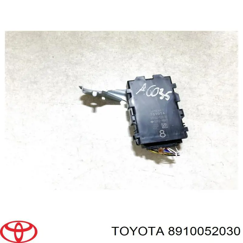 8910052030 Toyota 