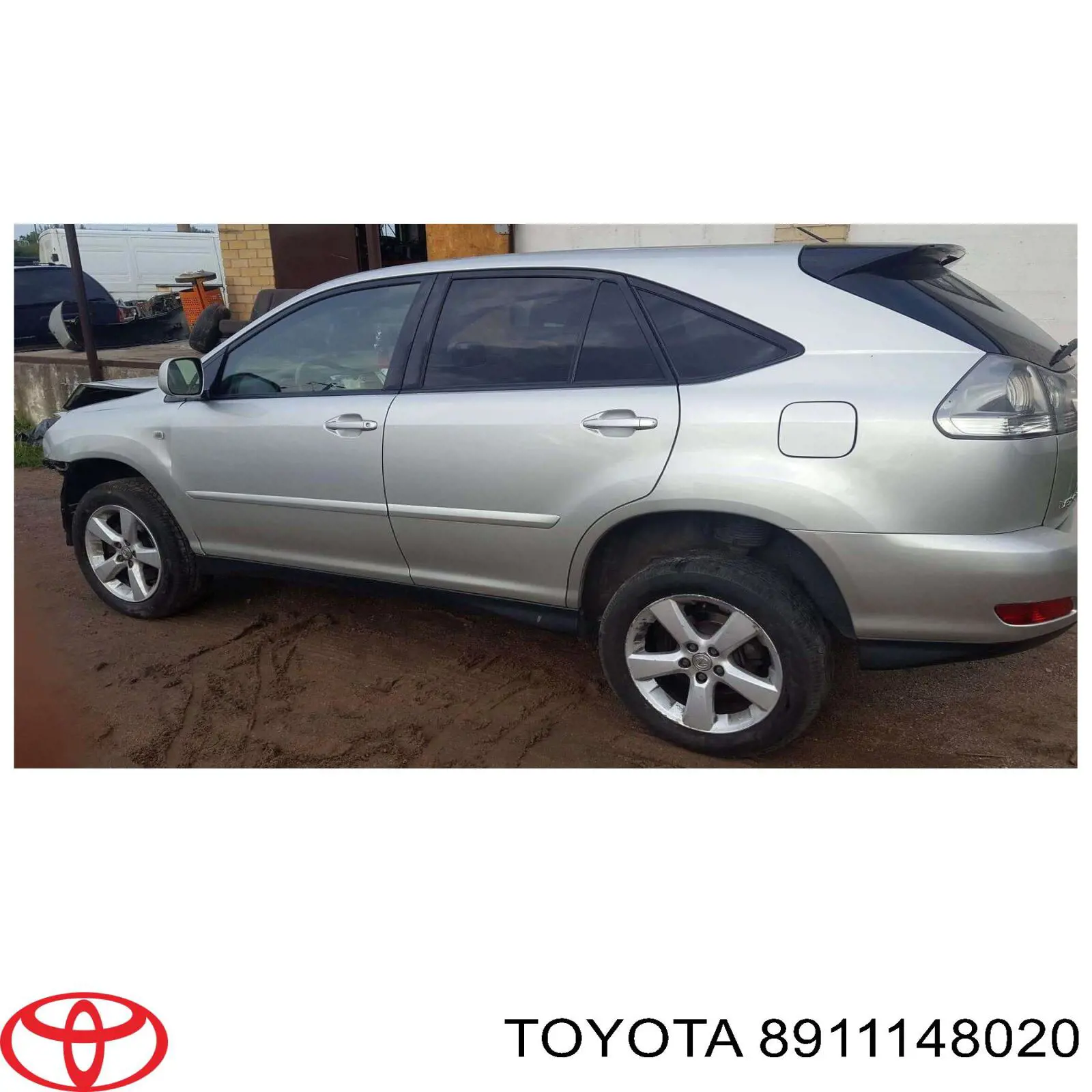 8911148020 Toyota 