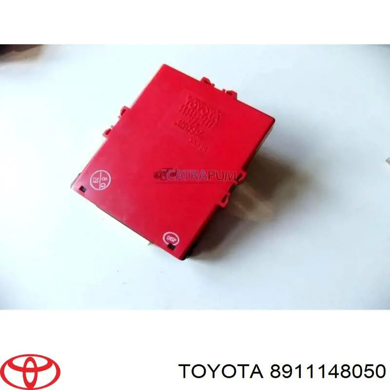 8911148050 Toyota 