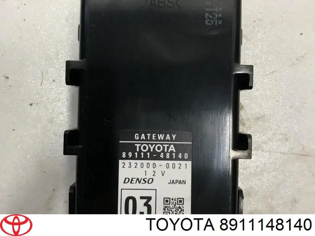 8911148140 Toyota 