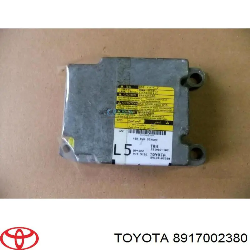 8917002380 Toyota 