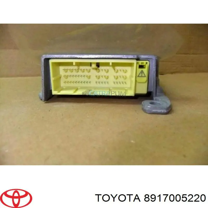Блок управления airbag Toyota 8917005220 цена, от 17.80 USD